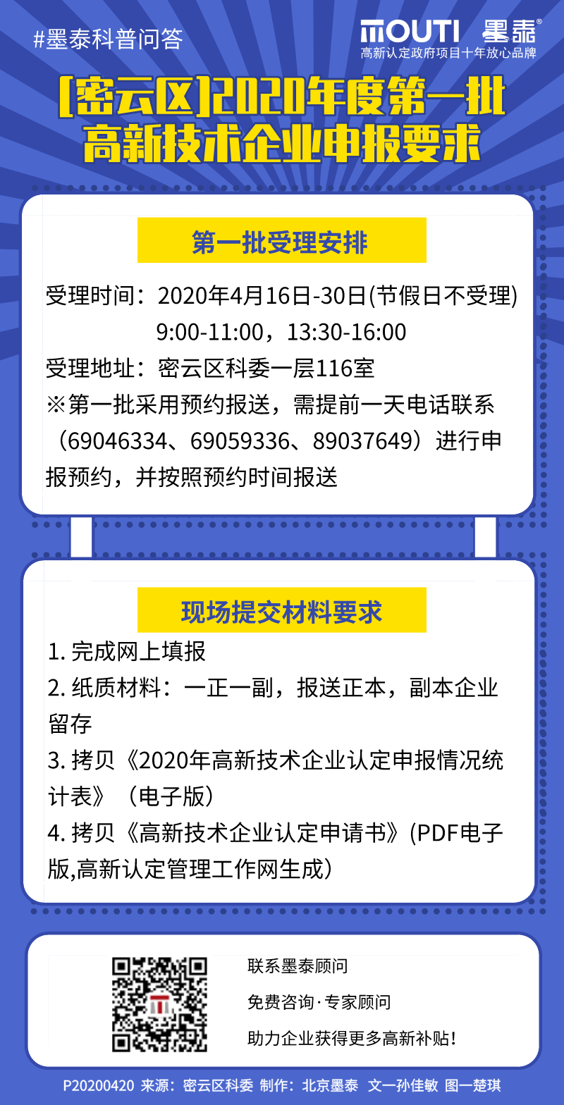 20200420[密云区]2020年度第一批高新技术企业申报要求.png