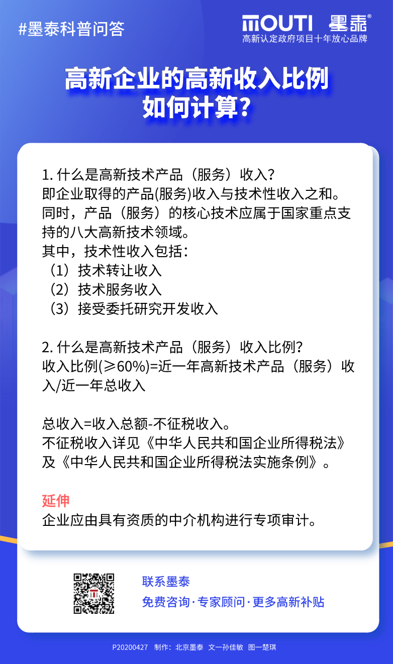 20200427高新企业的高新收入比例如何计算？.png