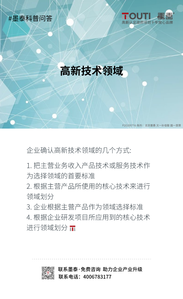 20200716企业确认高新技术领域的四个方式.png